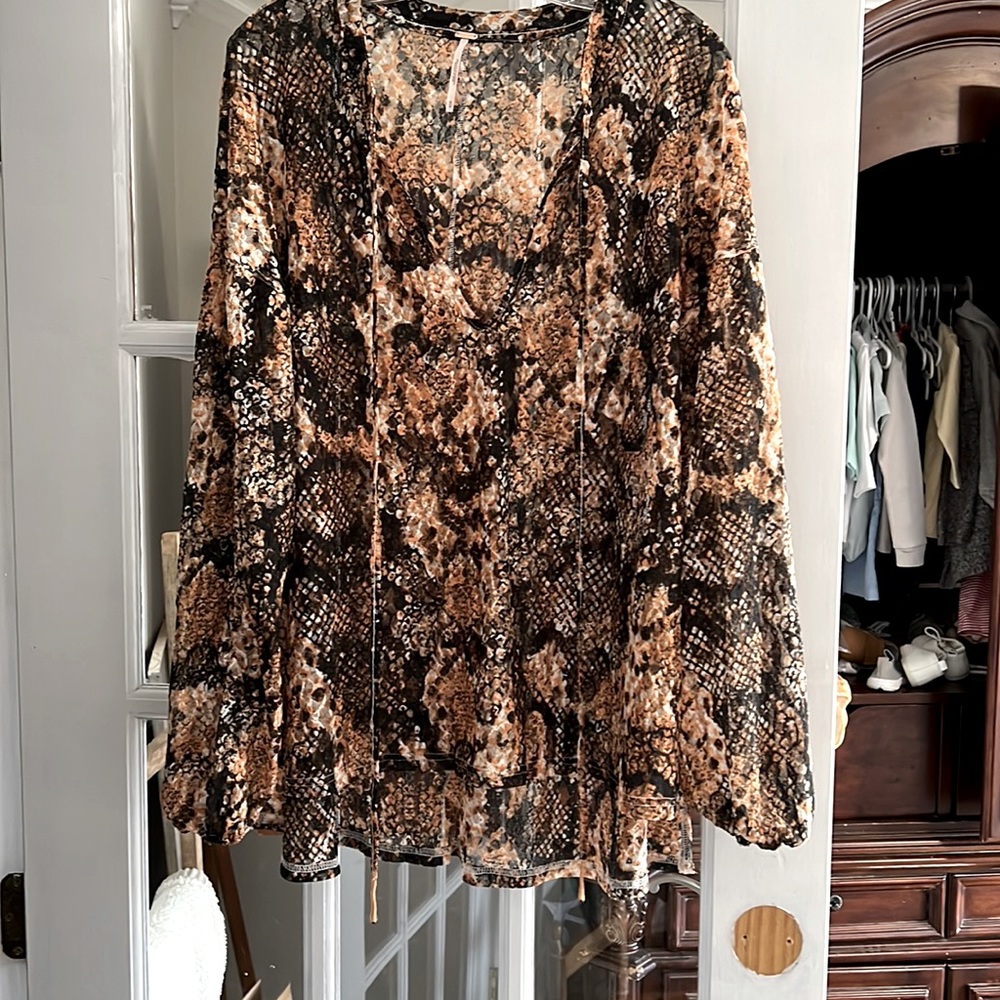 Free People Top